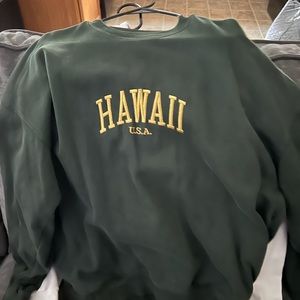 Brandy Melville sweatshirt